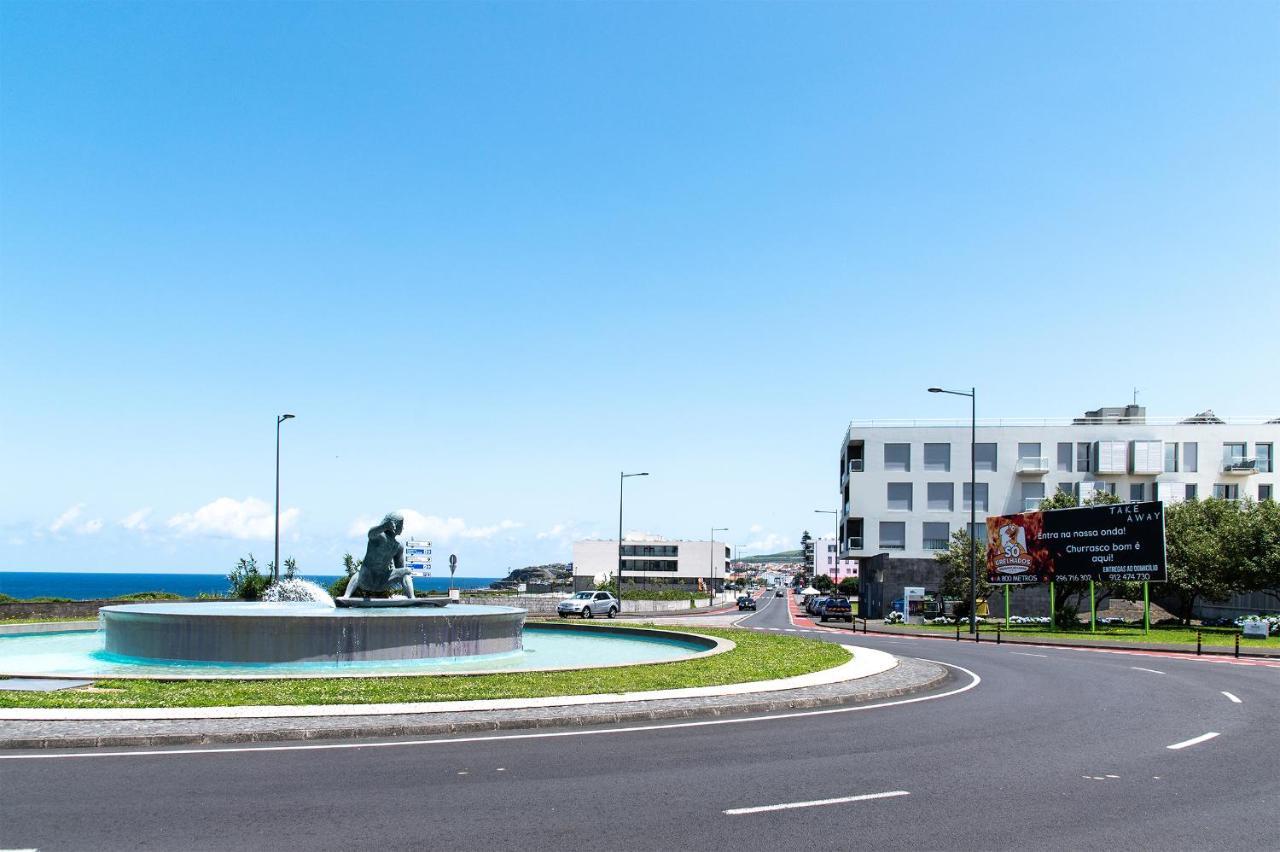 Belavista Oceanside Apartment Рибейра Гранде Екстериор снимка