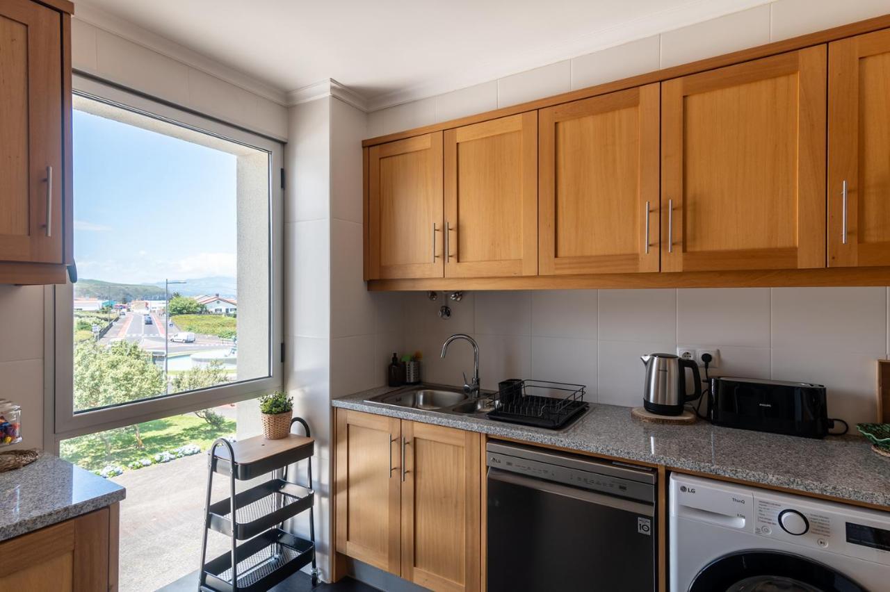 Belavista Oceanside Apartment Рибейра Гранде Екстериор снимка