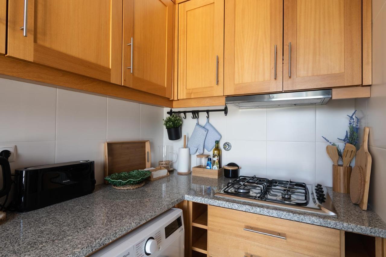 Belavista Oceanside Apartment Рибейра Гранде Екстериор снимка