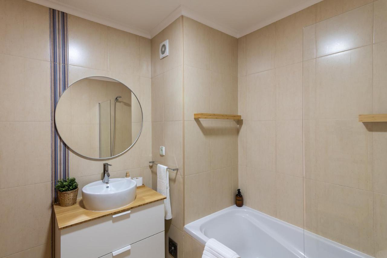 Belavista Oceanside Apartment Рибейра Гранде Екстериор снимка