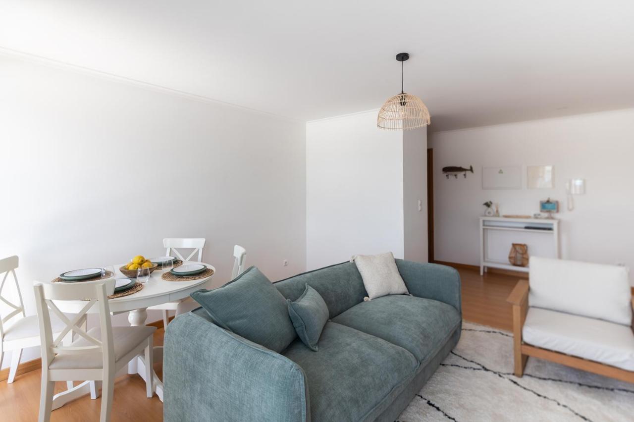 Belavista Oceanside Apartment Рибейра Гранде Екстериор снимка