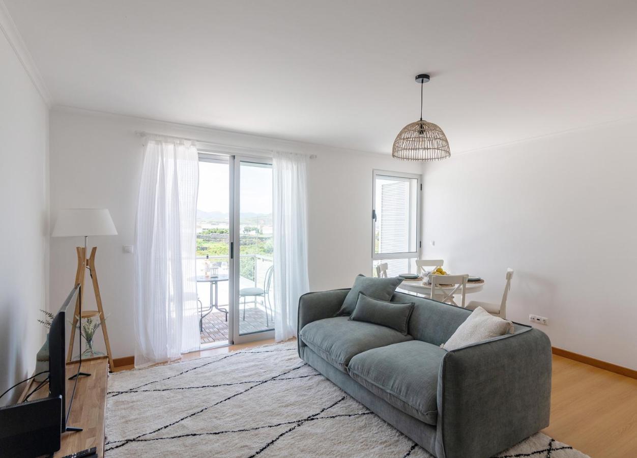 Belavista Oceanside Apartment Рибейра Гранде Екстериор снимка
