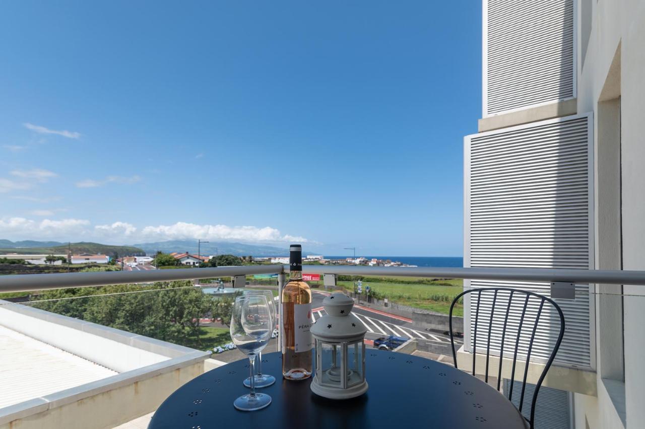 Belavista Oceanside Apartment Рибейра Гранде Екстериор снимка
